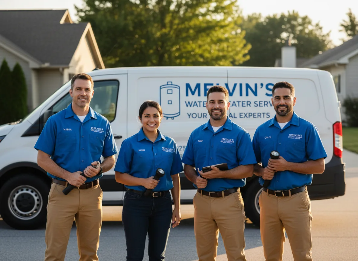 Water Heater Repair company in Weidman, MI